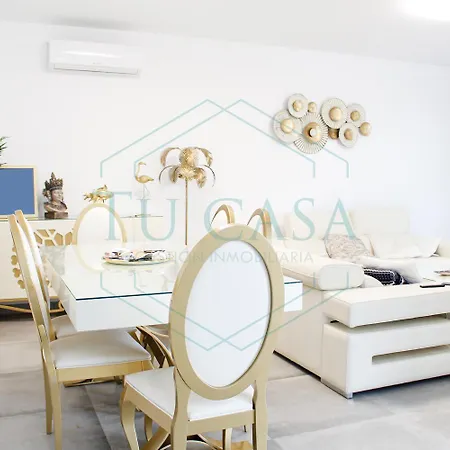 Dorada Villa Novo Sancti Petri
